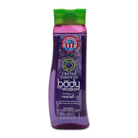 Sữa tắm hương Berry Herbal Essences Totally Twisted (467ml)
