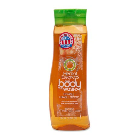 Sữa tắm hương mật ong ngọt ngào Herbal Essences Honey I Smell Good (467ml)