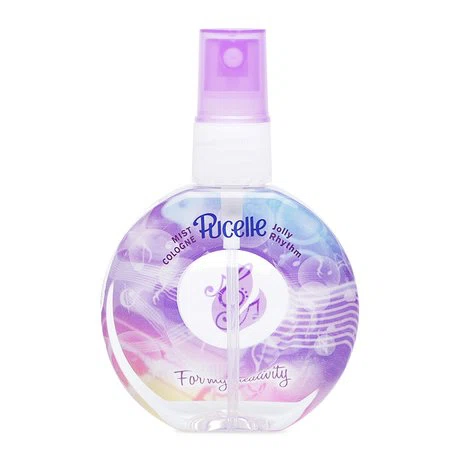 Nước hoa hương trái cây dịu ngọt Pucelle Jolly Rhythem (75ml)