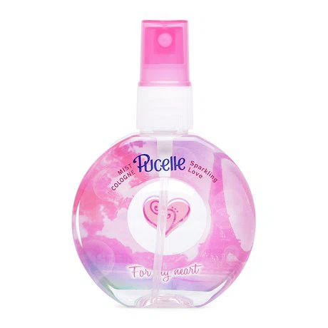 Nước hoa hương trái cây tươi mát Pucelle Sparkling Love (75ml)