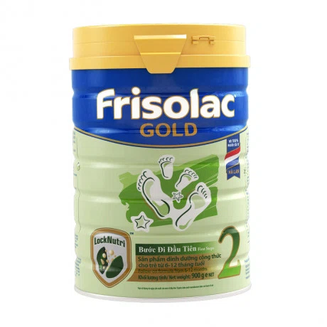 Frisolac Gold 2 900gr Sunrise