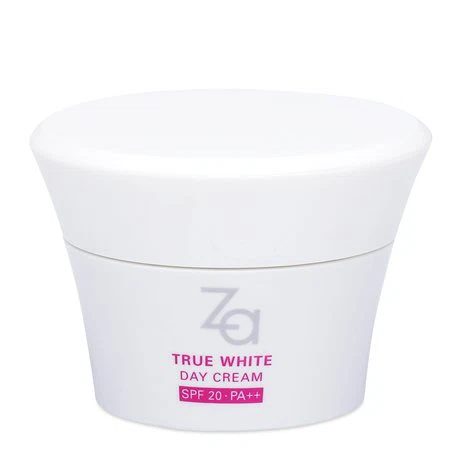 Kem dưỡng trắng da & giảm thâm nám ban ngày Za True White Ex Day Cream (40g)