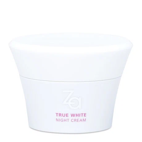 Kem dưỡng trắng da ban đêm Za True White Ex Night Cream (40g)