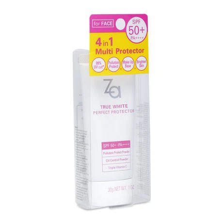 Sữa chống nắng ZA True White Ex Perfect Protector 30g