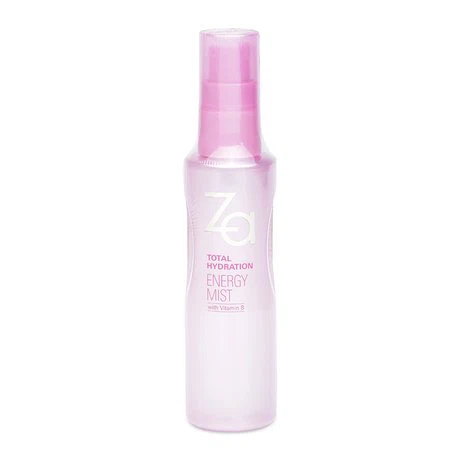 Nước xịt khoáng dưỡng da Za Total Hydration Energy Mist (80ml)