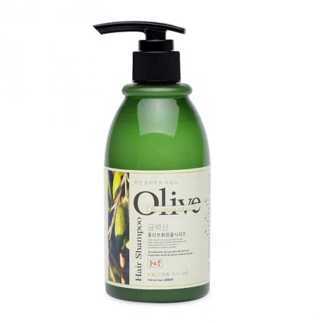 Dầu gội bổ sung dưỡng chất Olive Romantic 250ml