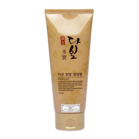 Tẩy tế bào chết Dabo Peeling Gel (180ml)