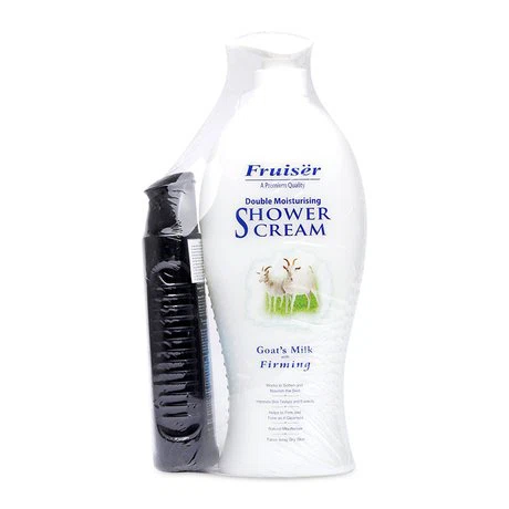 Sữa tắm tinh chất sữa dê Fruiser Firming (1000ml)