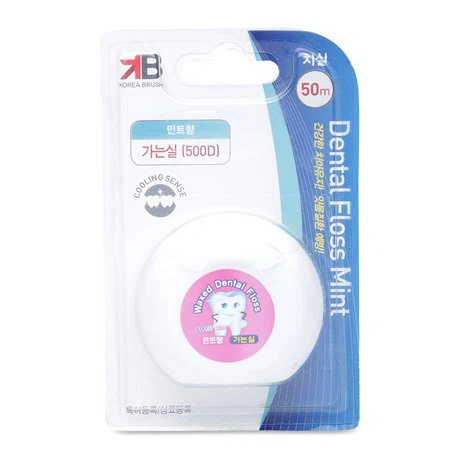Chỉ nha khoa Waxed Dental Floss Flawor