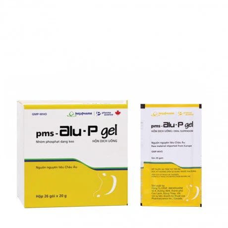 Alu P Gel(26vien)