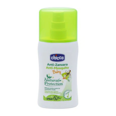 Bình xịt chống muỗi Chicco Baby (100ml)