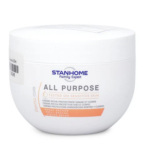 Kem dưỡng thể cho da khô, rất khô và da nhạy cảm Stanhome (300ml)