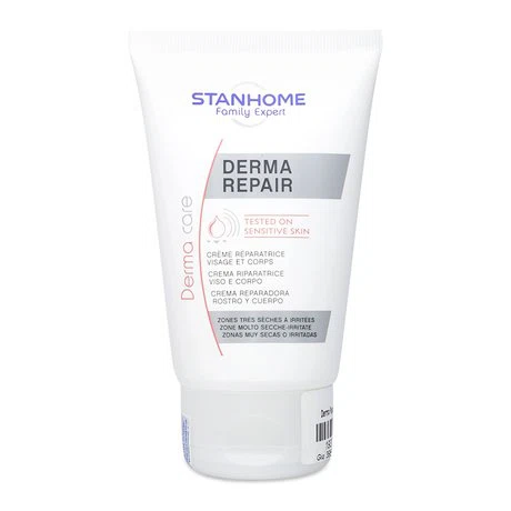 Kem dưỡng phục hồi cho da khô, nhạy cảm Stanhome Derma Repair (100ml)