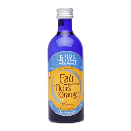 Nước hoa hồng chiết xuất từ hoa cam Christian Lenart (200ml)