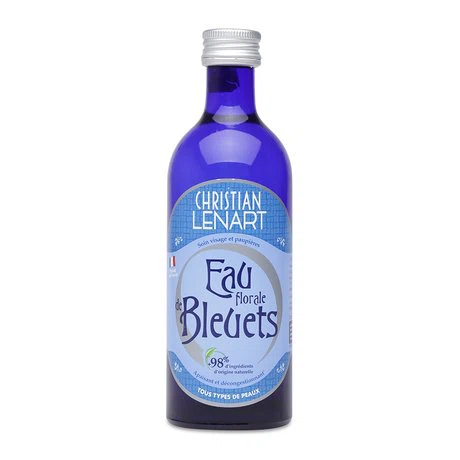 Nước hoa hồng chiết xuất hoa xa cúc lam Christian Lenart (200ml)