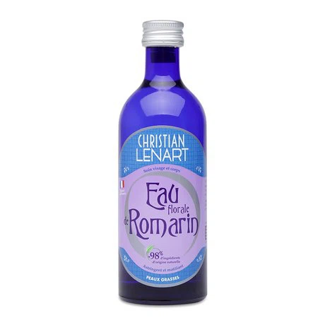 Nước hoa hồng chiết xuất từ hoa hương thảo Christian Lenart (200ml)