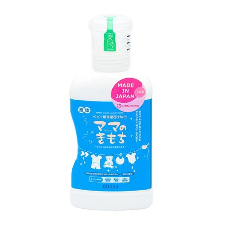 Nước giặt đồ cho trẻ sơ sinh Chinoshio Mom 's Love Baby (600ml)