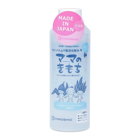 Sữa dưỡng ẩm cho trẻ sơ sinh Chinoshio Mom's Love Baby (200ml)