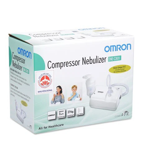 Máy xông khí dung Omron NE C801