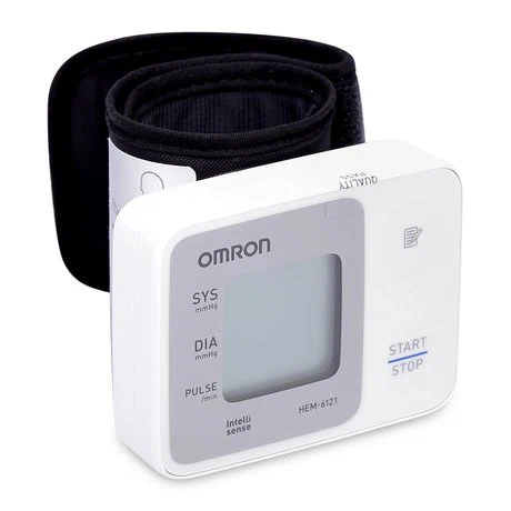 Máy đo huyết áp tự động Omron HEM-6121