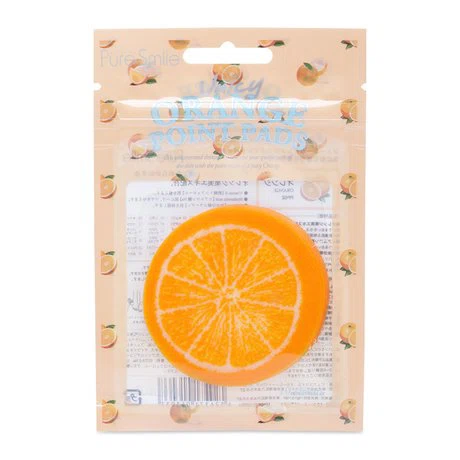 Miếng dưỡng da từng vùng chiết xuất cam Pure Smile Orange (17ml)