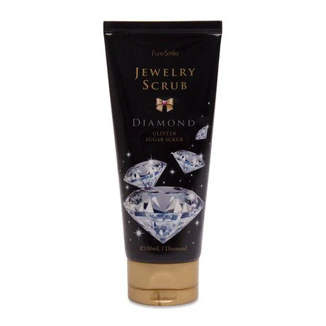 Tẩy tế bào chết chiết xuất kim cương Puresmile Jewelry Scrub Diamond (100ml)