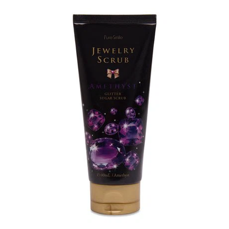 Tẩy tế bào chết Puresmile Jewelry Scrub Amethyst 100ml