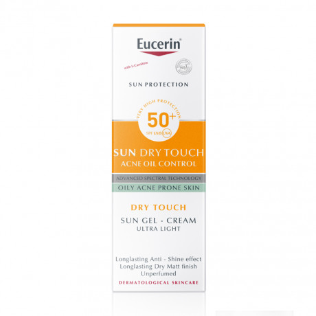 Eucerin KCN Giup Kiem Soat Nhon Oil Control SPF50 50ml/Chai