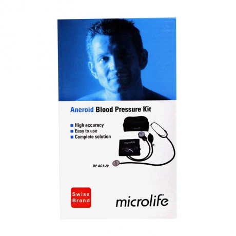 Dụng cụ đo huyết áp cơ Microlife AG1-20