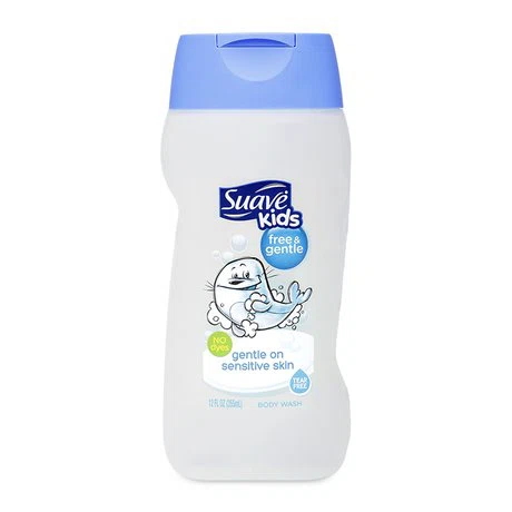 Sữa tắm dịu nhẹ Suave Kids 355ml