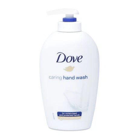 Xà bông rửa tay Dove mềm mịn tự nhiên 250ml
