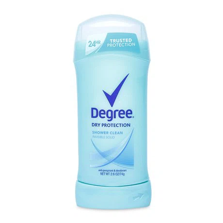 Sáp khử mùi nữ Degree Dry Protection Clean For Women (74g)