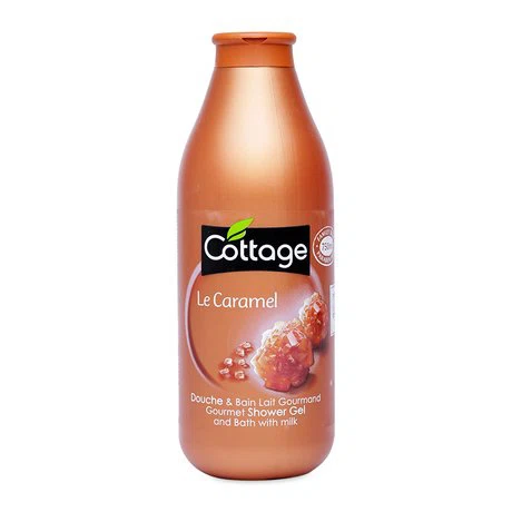 Sữa tắm đường tinh thể Cottage Le Caramel (750ml)