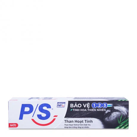 P/S KDR Bao Ve 123 Than Hoat Tinh 180g