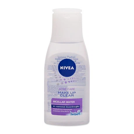 Nivea Nuoc Tay Trang Ngua Mun 125ml 89270