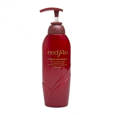 Dầu gội tinh chất thảo dược sơn trà Redflo 500ml