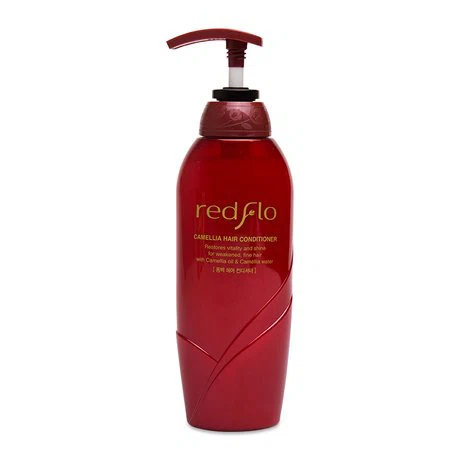 Dầu xả tinh chất thảo dược sơn trà Redflo 500ml