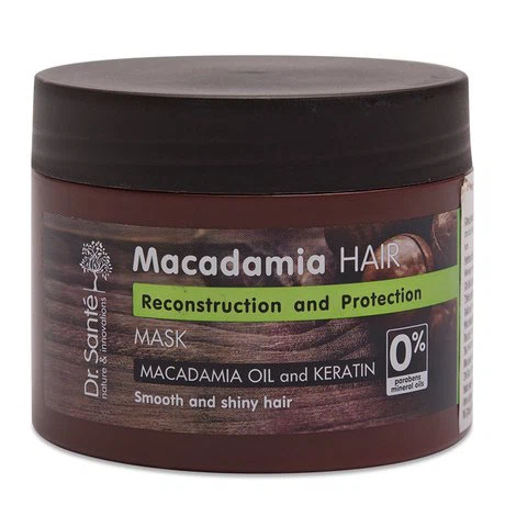 Kem ủ phục hồi và bảo vệ tóc chiết xuất Macca - Macadamia Hair 300ml