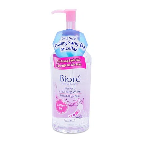 Nước tẩy trang Bioré dành cho da thường và da khô 300ml