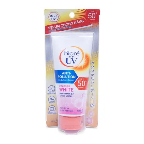 Serum chống nắng trắng sáng mịn màng SPF 50+ PA+++ 150ml