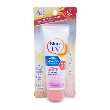 Serum chống nắng trắng sáng SPF 50+ PA+++ 50ml