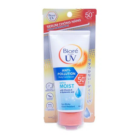 Serum chống nắng và  dưỡng ẩm Bioré SPF 50+ PA+++ 150ml