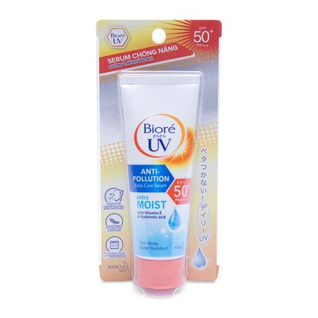Serum chống nắng và dưỡng ẩm vượt trội Bioré SPF 50+ PA+++ 50ml