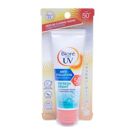 Sữa Chống Nắng SENKA Perfect UV Bảo Vệ Da Khỏi Tác Hại Của Tia UV SPF50+ PA++++ (Chai 40g)