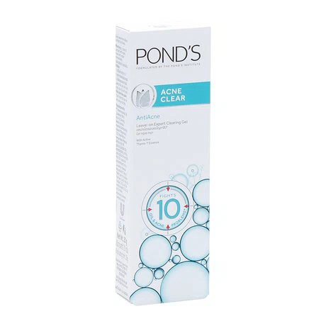 Gel ngừa mụn Pond's Acne Clear (20g)