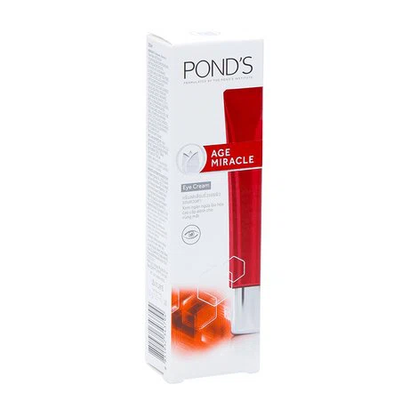 Kem ngăn ngữa lão hóa cao cấp dành cho vùng mắt Pond's Age Miracle Eye Cream (15g)