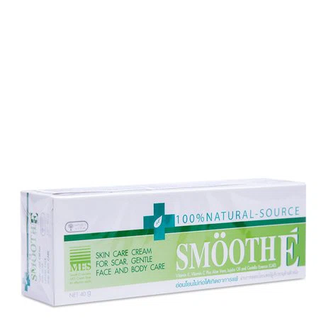 Kem dưỡng ẩm Smooth E Cream 40g