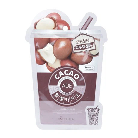 Mặt nạ Mediheal chiết xuất từ Cacao giúp mịn da 25ml