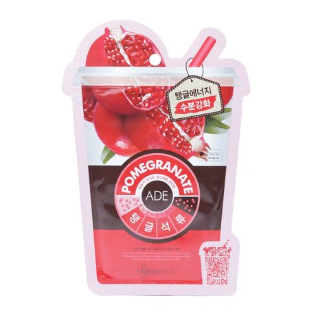 Mặt nạ Mediheal chiết xuất từ lựu giúp ngăn ngừa lão hóa 25ml