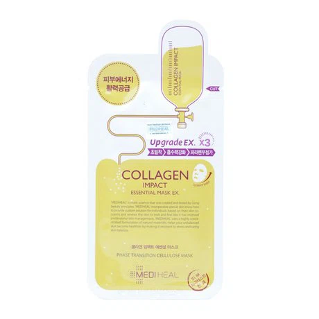Mặt nạ Mediheal chiết xuất collagen ngăn ngừa lão hóa da 24ml